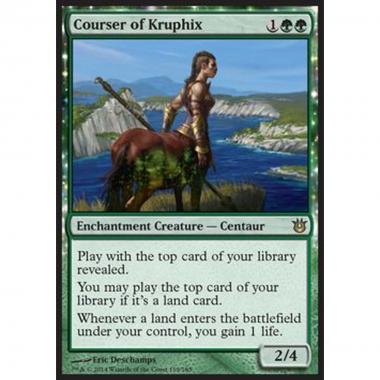 Courser of Kruphix - Courser of Kruphix - [BNG] [EX] [Foil]