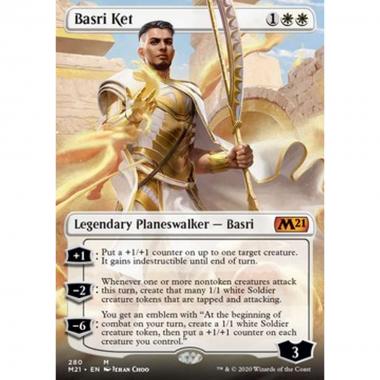 Basri Ket (V.1) - Basri Ket (V.1) - [XM21] [NM]