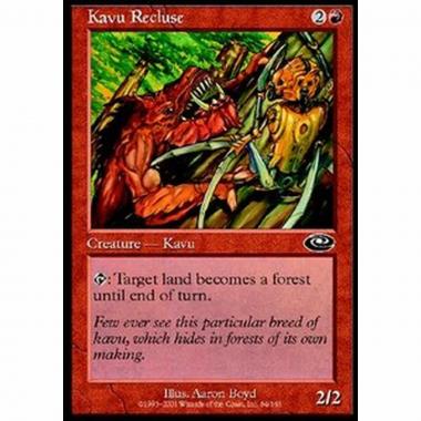 Kavu Recluse - Recluso Kavu - [PLS] [EX]