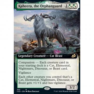 Kaheera, the Orphanguard - Kaheera, the Orphanguard - [XIKO] [NM]