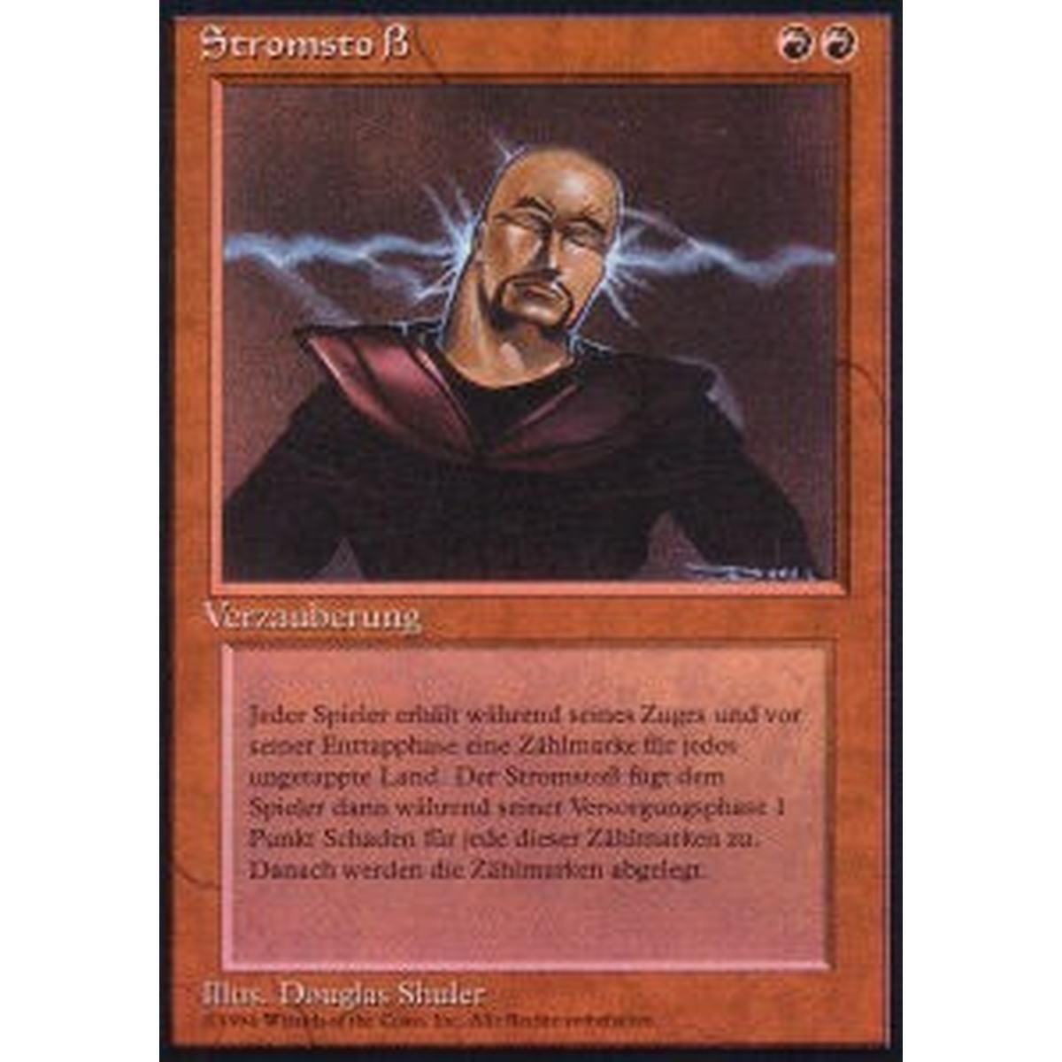 Power Surge - Ondata di Potere - [DTL] [GD]