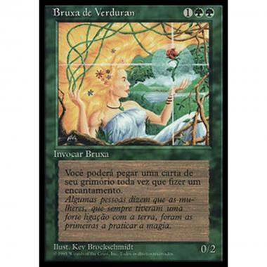 Verduran Enchantress - Encantadora de plantas - [4EBB] [LP]