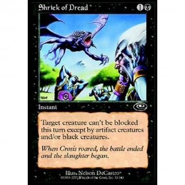 Shriek of Dread - Grido di Terrore - [PLS] [EX]
