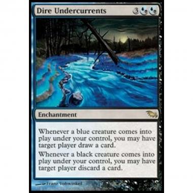 Dire Undercurrents - Correnti Selvagge - [SHM] [EX]