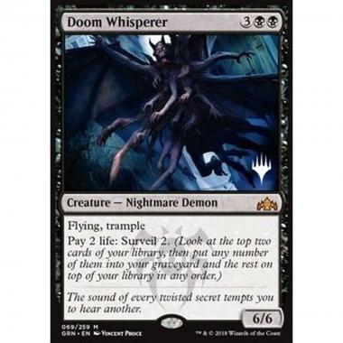 Doom Whisperer - Sussurratore del Fato - [XM20] [NM] [Foil]
