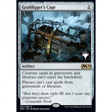 Grafdigger's Cage (V.1) - Gabbia del Becchino (V.1) - [XM20] [NM] [Foil]