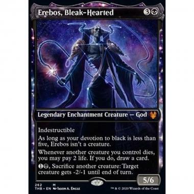 Erebos, Bleak-Hearted - Erebos dal Cuore Tetro - [XTHB] [NM]