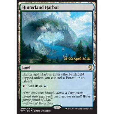 Hinterland Harbor - Porto dell'Entroterra - [PDOM] [NM] [Foil]