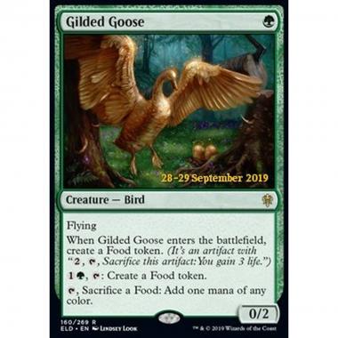 Gilded Goose (V.1) - Oca d'Oro (V.1) - [PELD] [NM] [Foil]