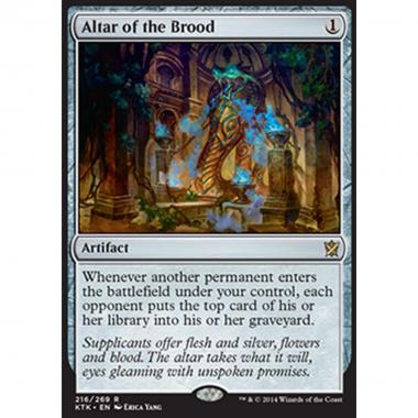 Altar of the Brood - Altare della Nidiata - [KTK] [EX]