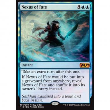 Nexus of Fate - Fulcro del Destino - [BABP] [NM] [Foil]