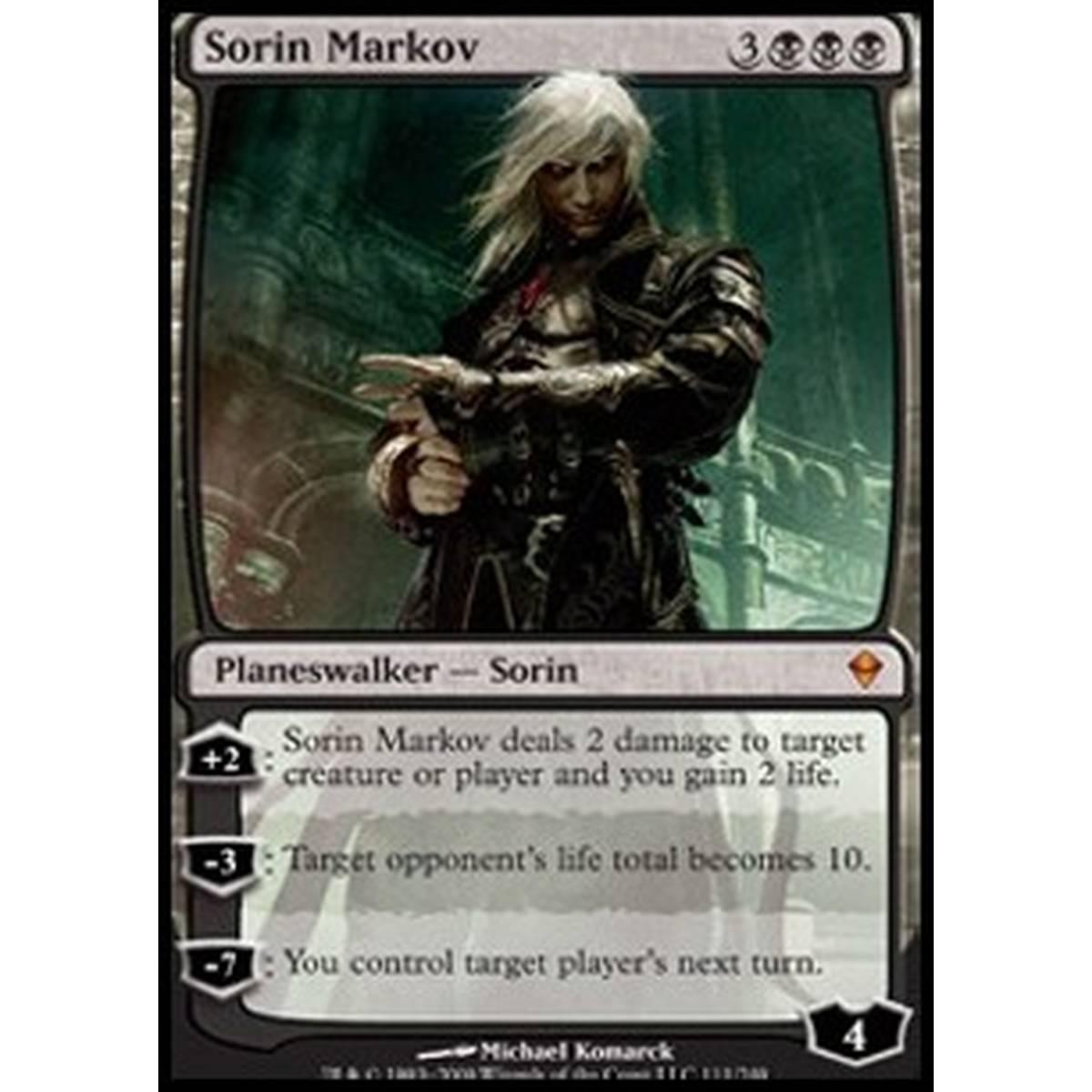 Sorin Markov - Sorin Markov - [ZEN] [EX]