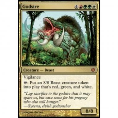 Godsire - Progenitore Divino - [ALA] [EX]