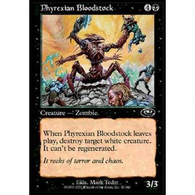 Phyrexian Bloodstock - Cacciasangue di Phyrexia - [PLS] [EX]