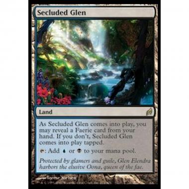 Secluded Glen - Secluded Glen - [LRW] [EX]