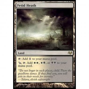 Fetid Heath - Fetid Heath - [EVE] [EX]