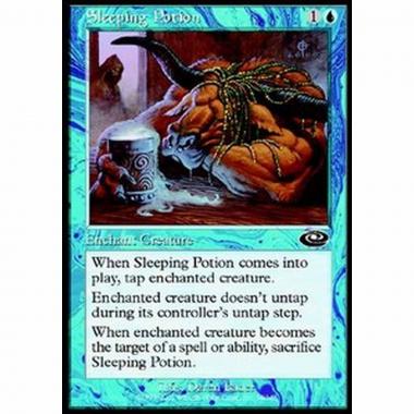 Sleeping Potion - Pozione Soporifera - [PLS] [EX]