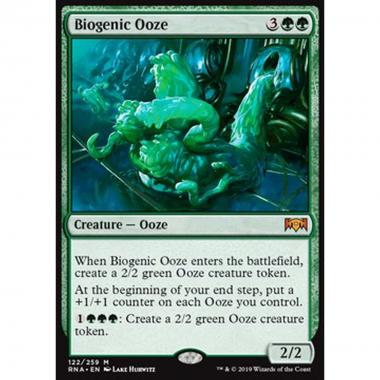 Biogenic Ooze - Melma Biogenica - [RNA] [NM] [Foil]