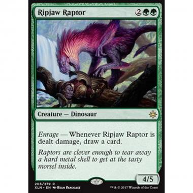 Ripjaw Raptor - Ripjaw Raptor - [XLN] [NM] [Foil]