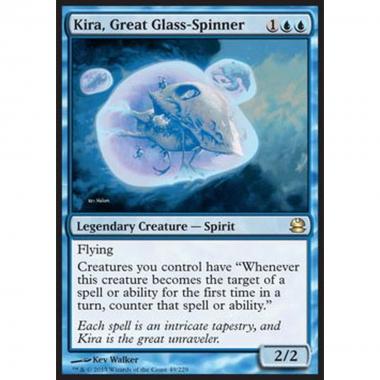Kira, Great Glass-Spinner - Kira, Great Glass-Spinner - [MMA] [EX]