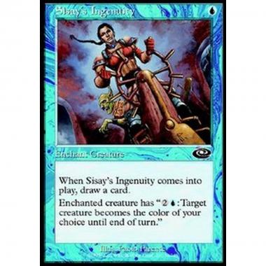 Sisay's Ingenuity - Ingegno di Sisay - [PLS] [EX]