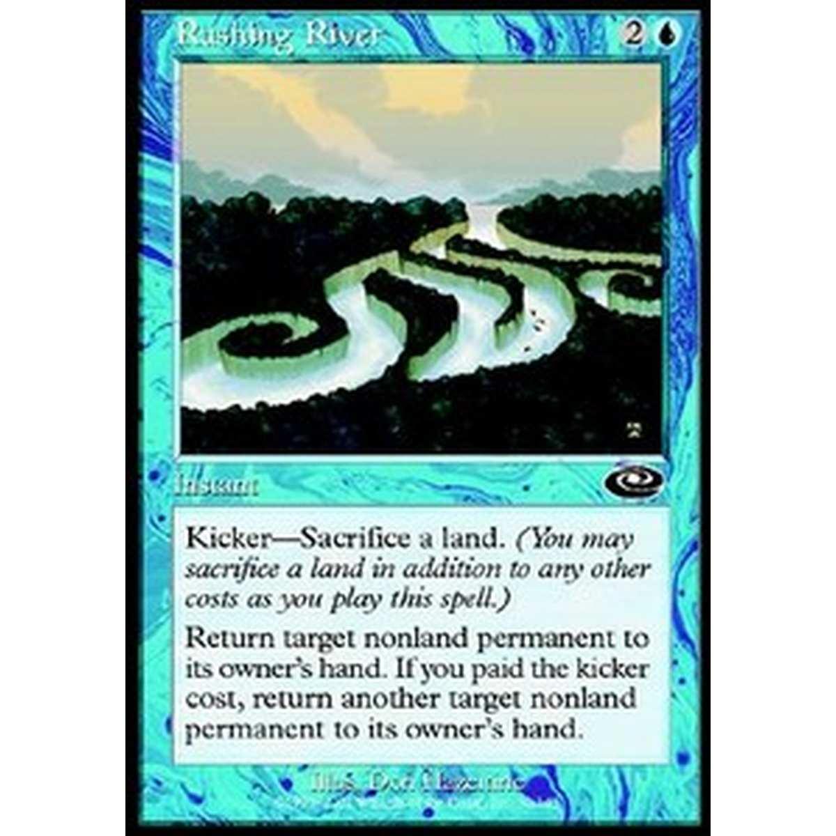 Rushing River - Fiume Impetuoso - [PLS] [EX]