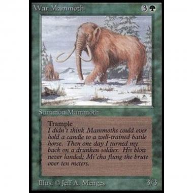 War Mammoth - War Mammoth - [LEB] [LP]
