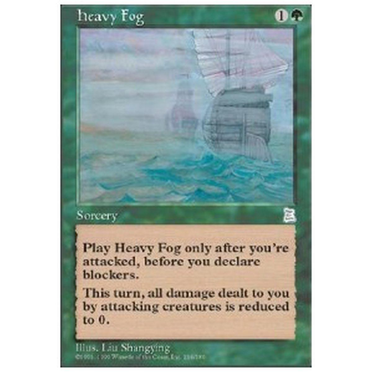 Heavy Fog - Heavy Fog - [PTK] [EX]