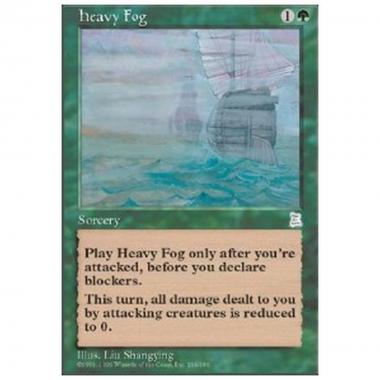 Heavy Fog - Heavy Fog - [PTK] [EX]