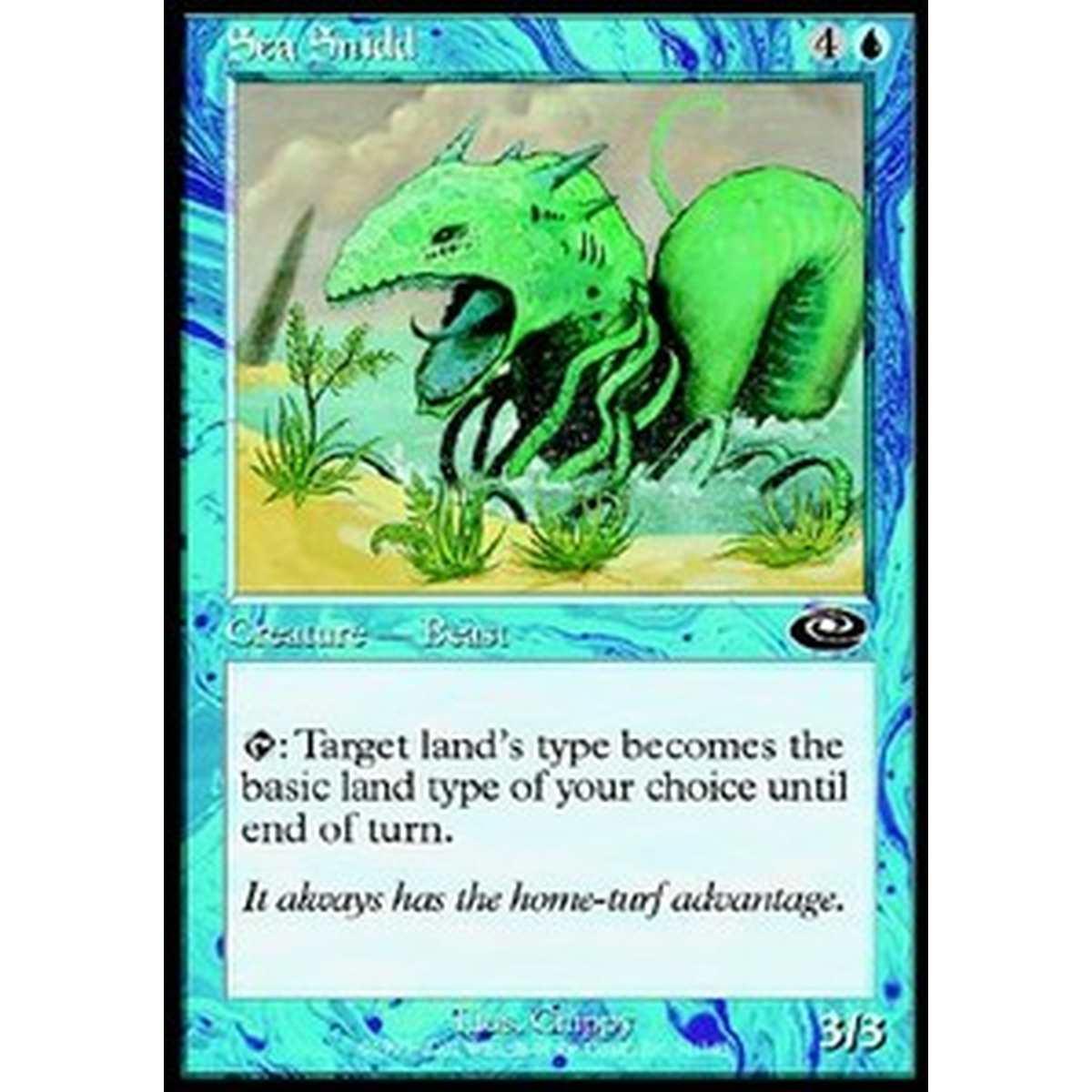 Sea Snidd - Snidd Marino - [PLS] [EX]