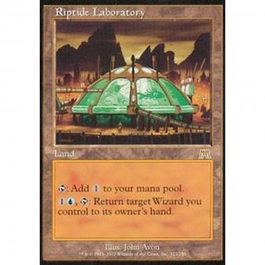 Riptide Laboratory - Riptide Laboratory - [ONS] [GD]