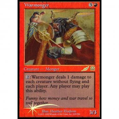 Warmonger - Warmonger - [TDPR] [LP] [Foil]