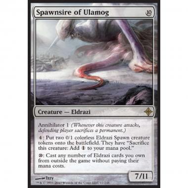 Spawnsire of Ulamog - Progenitore di Ulamog - [ROE] [EX]