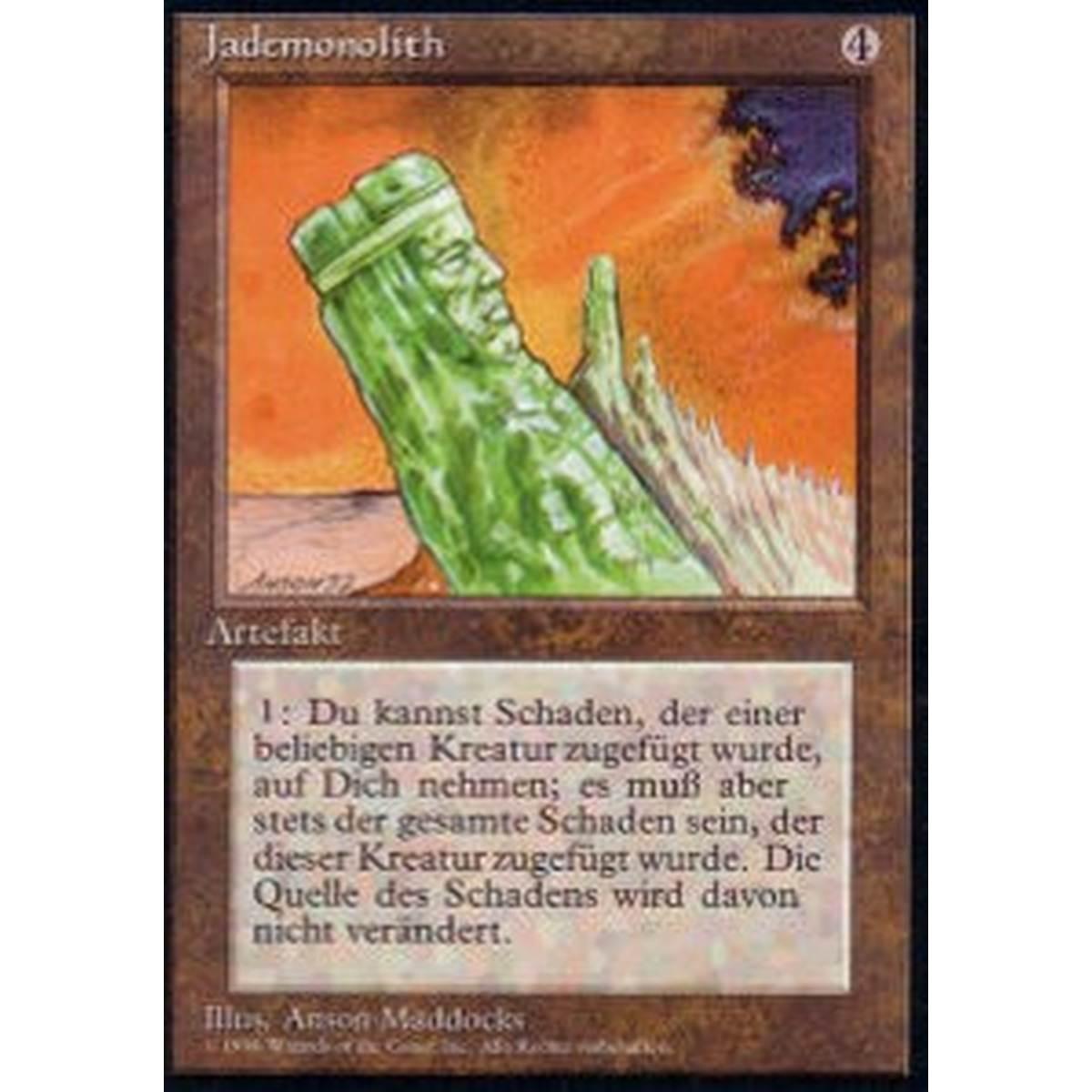 Jade Monolith - Monolito di Giada - [DTL] [GD]