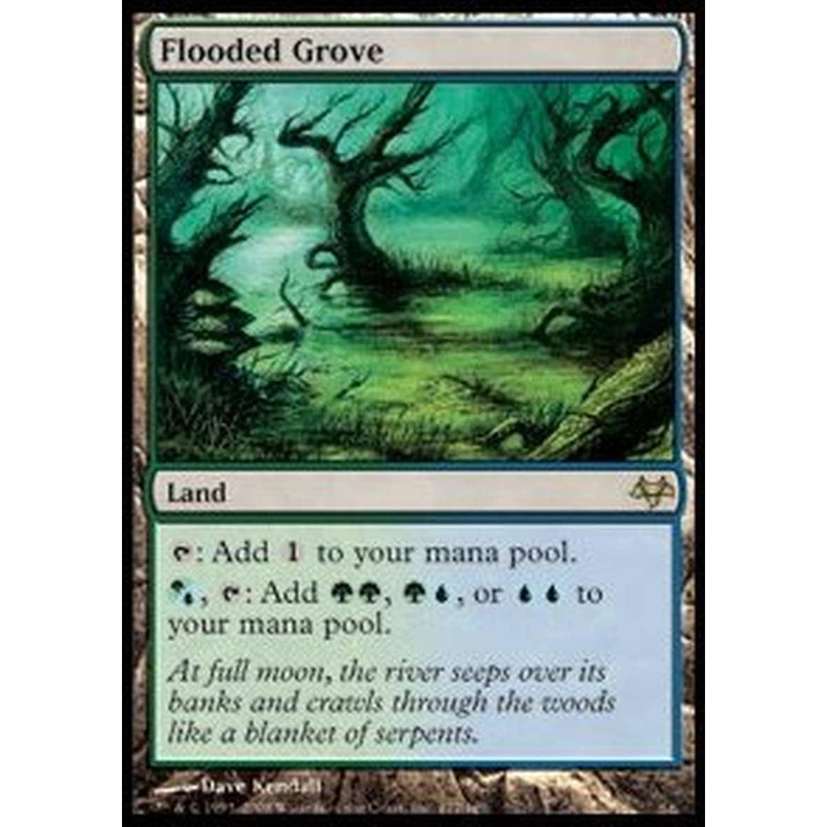 Flooded Grove - Flooded Grove - [EVE] [EX]