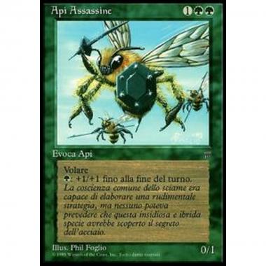 Killer Bees - Api Assassine - [LEIT] [LP]