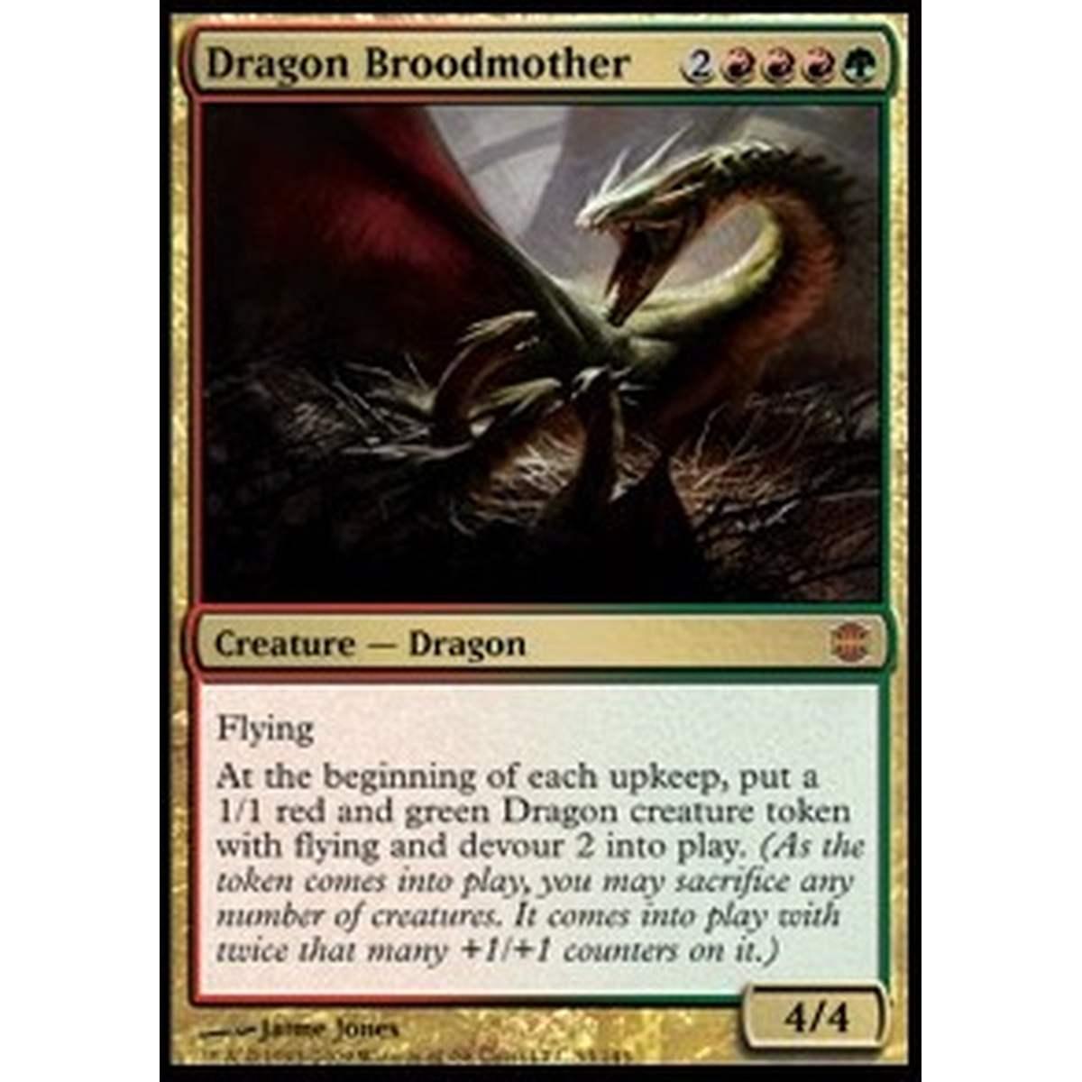 Dragon Broodmother - Madre Covatrice di Draghi - [ARB] [EX]