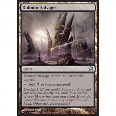 Dakmor Salvage - Dakmor Salvage - [MMA] [NM] [Foil]