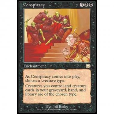 Conspiracy - Conspiracy - [MMQ] [EX]