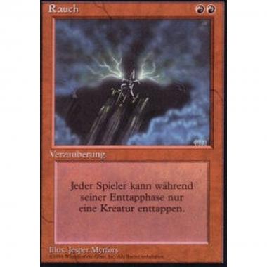 Smoke - Rauch - [DTL] [EX]