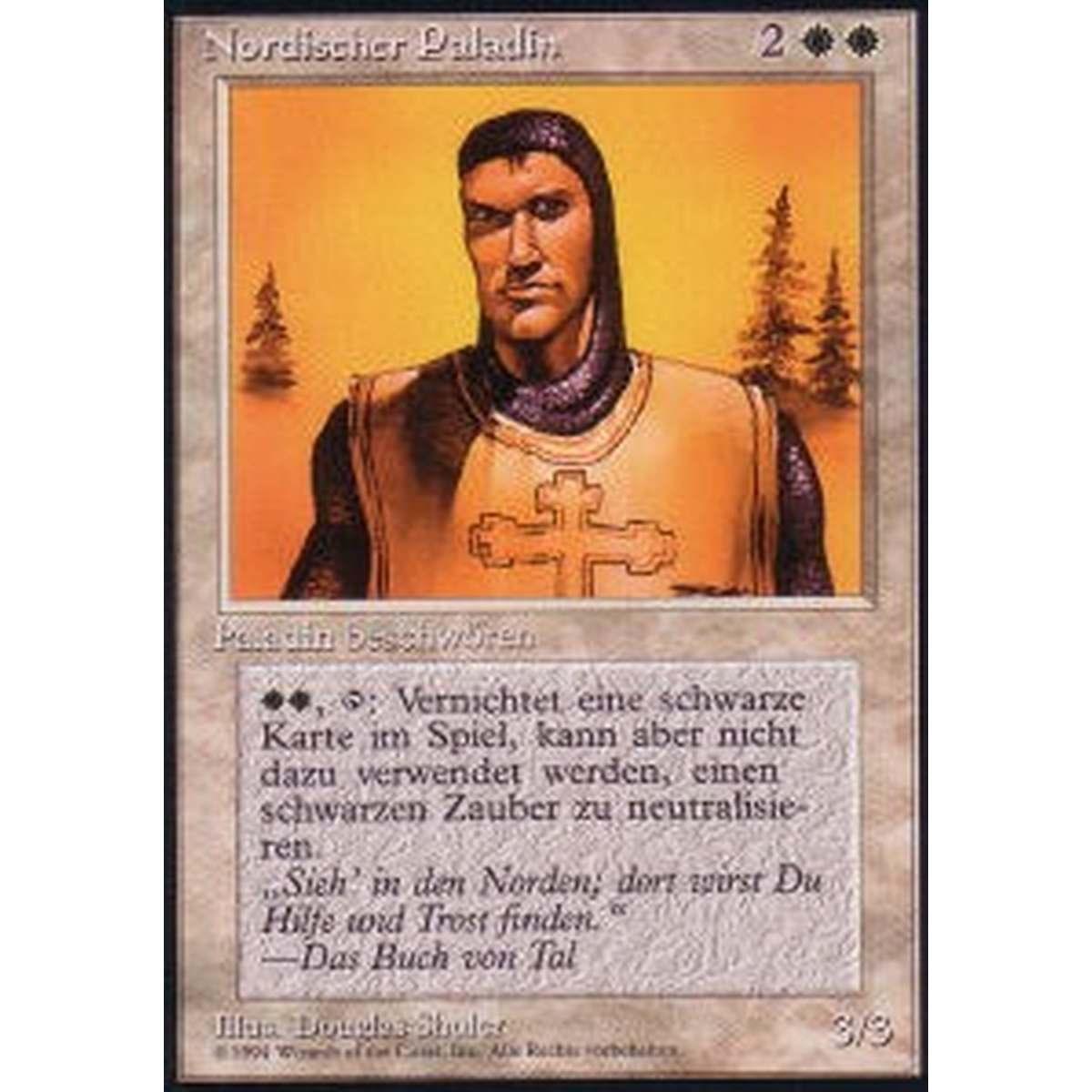 Northern Paladin - Paladin des Nordens - [DTL] [EX]