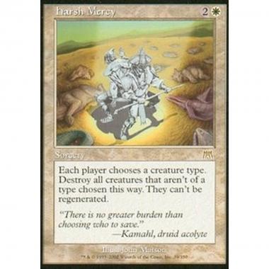 Harsh Mercy - Misericordia severa - [ONS] [EX] [Foil]