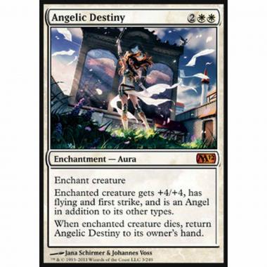 Angelic Destiny - Destino Angelico - [M12] [EX]
