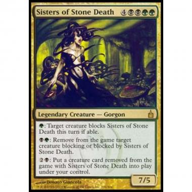 Sisters of Stone Death - Sisters of Stone Death - [RAV] [EX] [Foil]