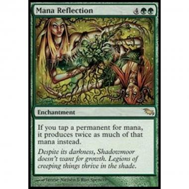Mana Reflection - Riflesso di Mana - [SHM] [EX]