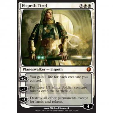 Elspeth Tirel - Elspeth Tirel - [SOM] [EX]