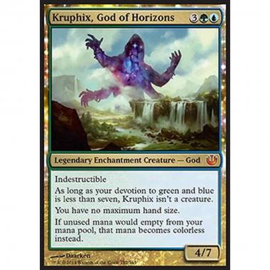Kruphix, God of Horizons - Krufix, Dio degli Orizzonti - [JOU] [NM]