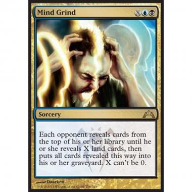 Mind Grind - Macina Mentale - [GTC] [EX] [Foil]