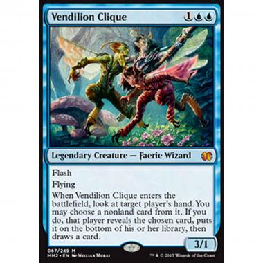 Vendilion Clique - Vendilion Clique - [MM2] [NM]