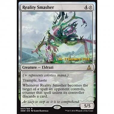 Reality Smasher - Frantumatore di Realt  - [POGW] [NM] [Foil]